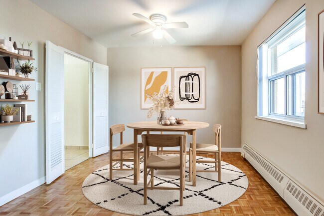 Photo - Lord Seaton Road