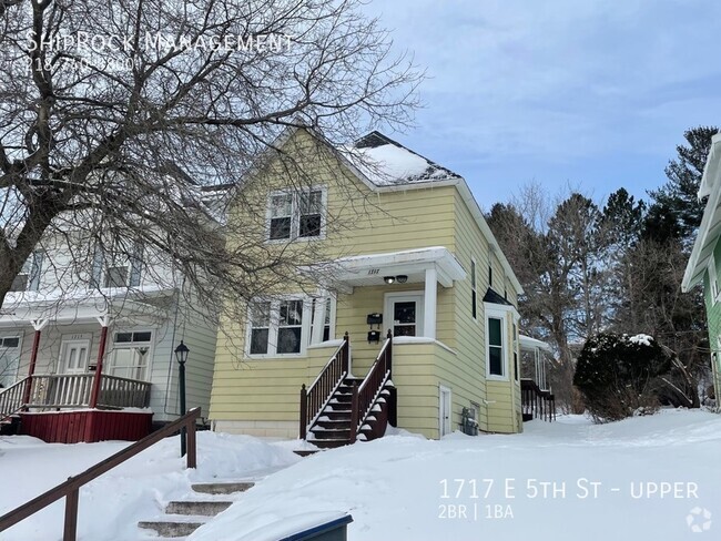 Building Photo - 1717 E 5th St Unit upper Rental