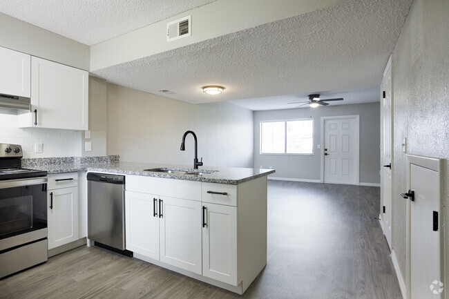 Interior Photo - Topaz Village Rental