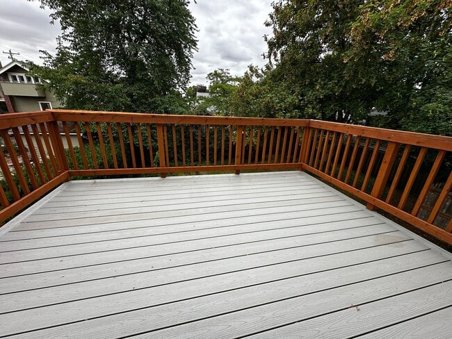 Photo - Very Spacious 1 Bedroom Upstairs Unit With A Private Deck