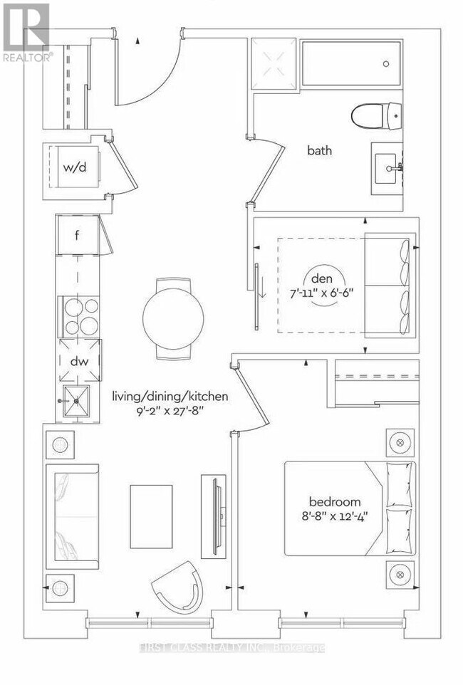 Photo - 100 Queen St E Unité 2209