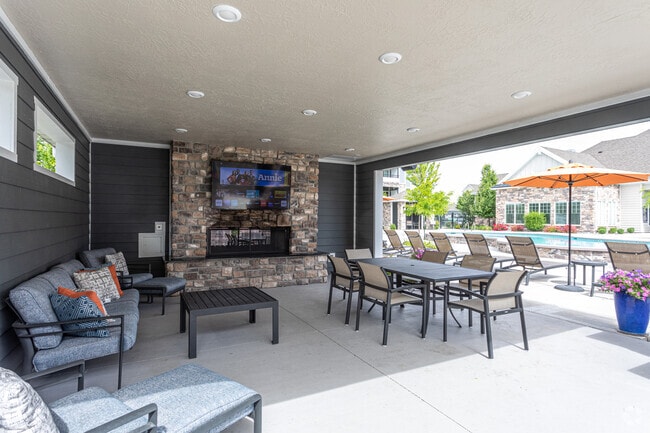 The Station Apartments at Gateway