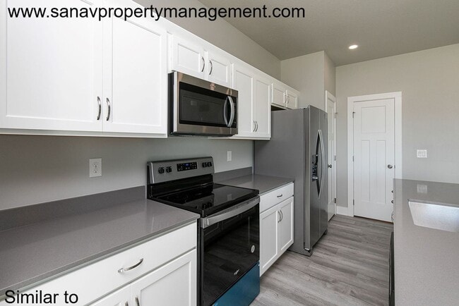 Photo - Modern Comfort: A Stylish Two-Story Retreat with 3 Bedrooms and 2.5 Baths