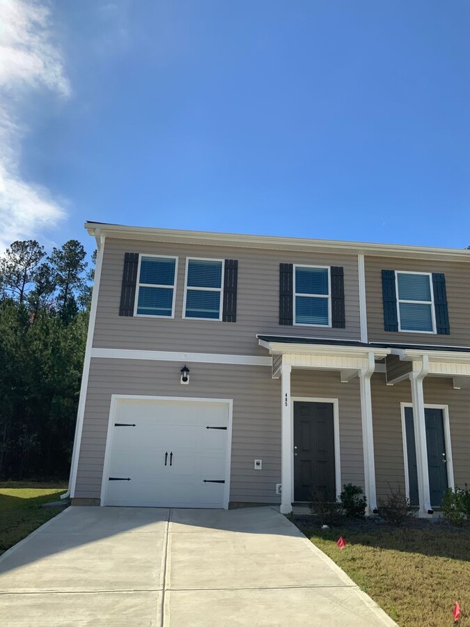 For Lease: New Construction Milledgeville ... - For Lease: New Construction Milledgeville ... House