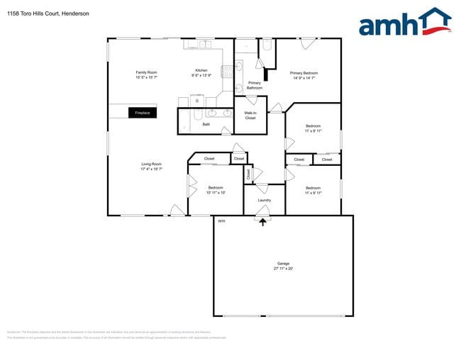 Photo - 1158 Toro Hills Ct