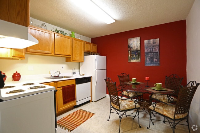 One Bedroom, One Bathroom