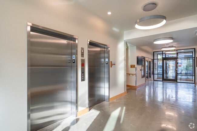 Lobby Elevators