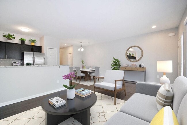 Interior Photo - Brickhaven Townhomes