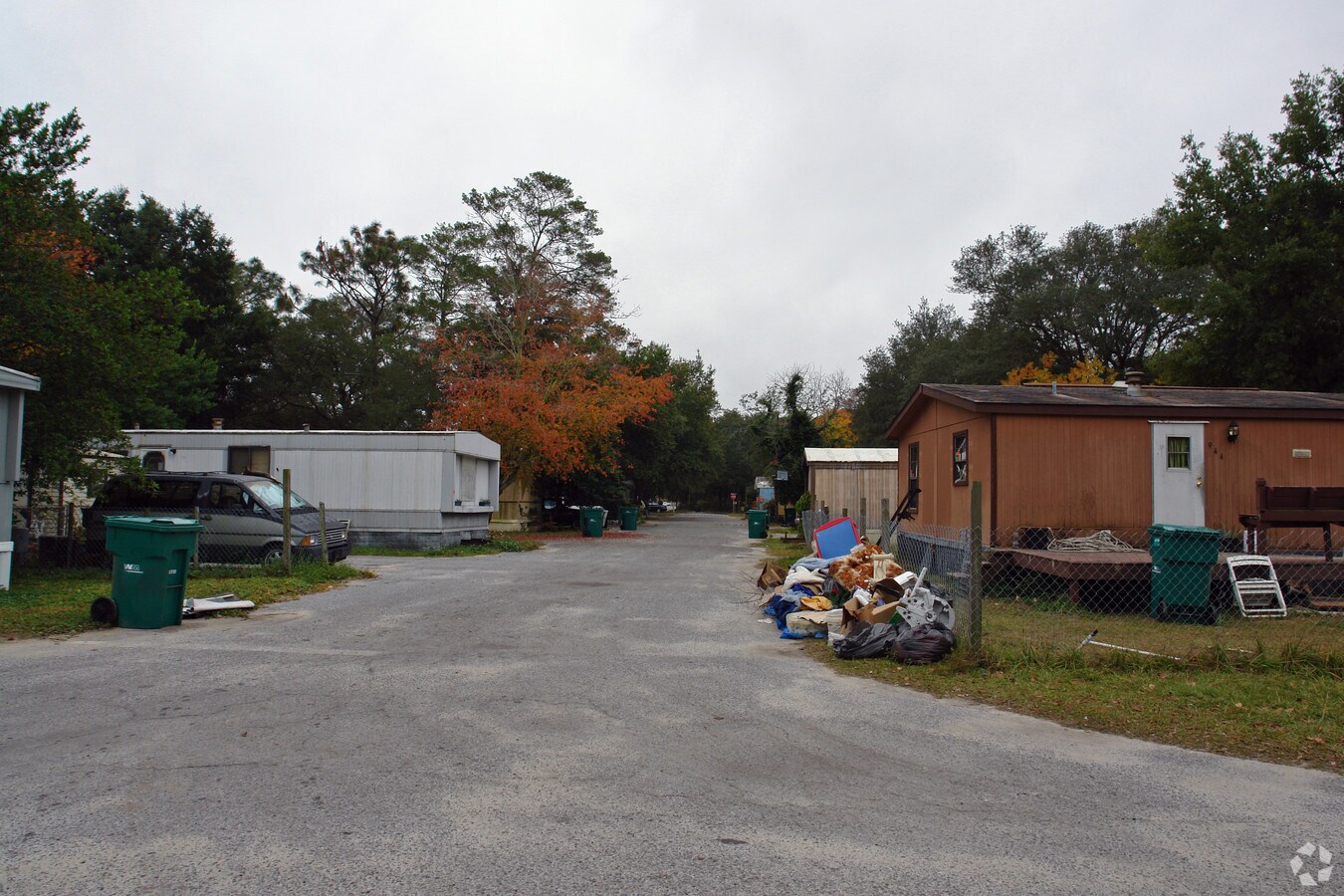 Photo - Capri Commons Mobile Home Park