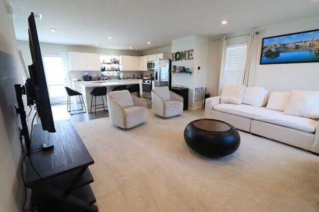 "Beautiful 4-Bedroom Family Home with Spacious 1903 Sq Ft Layout in Greenfield, IN!"