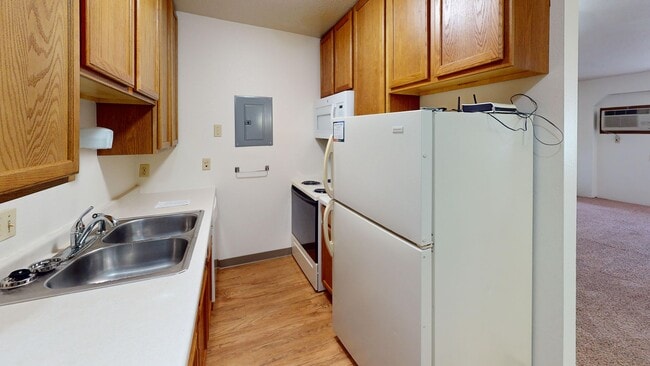 Park Place West Apartments