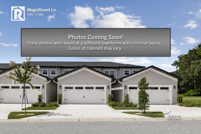 Building Photo - Modern Corner Townhome where Comfort Meets...