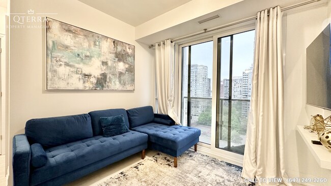 Photo - 36 Elm Dr W Unit 1210-36 Elm Dr, Mississau