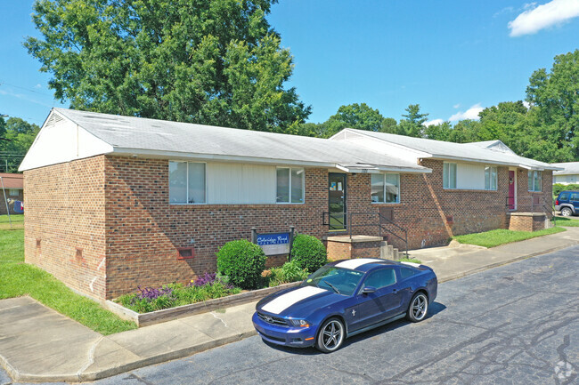 Coleridge Road Apartments - Coleridge Road Apartments