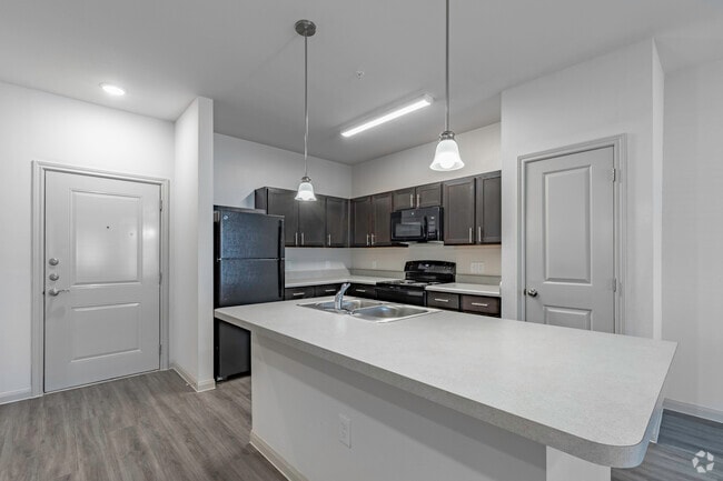 1BR, 1BA - 752 SF - Ovation *Independent Senior Living*