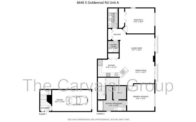 Photo - 6646 S Goldenrod Rd Unit A