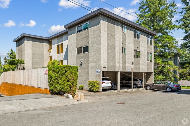 Bitter Lake Apartments - Bitter Lake Apartments