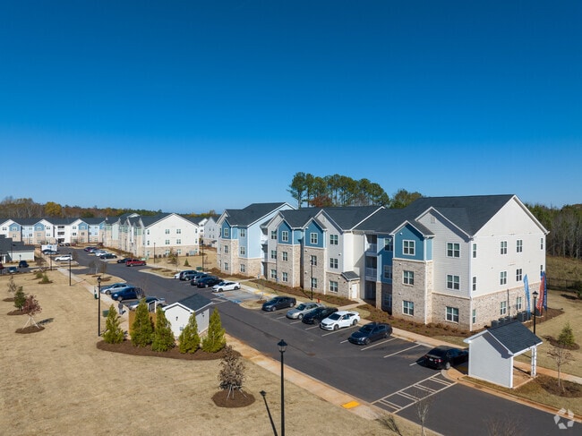 Griffin Village Apartments