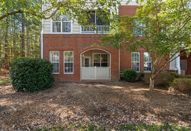 Photo - Ground Level 2-bed, 2-bath Condo in Providence Glen with One Car Garage and Extra Storage