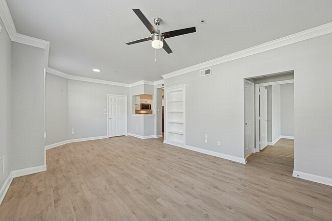 Living and Dining Area