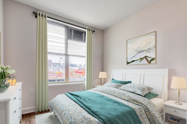 Tall Windows