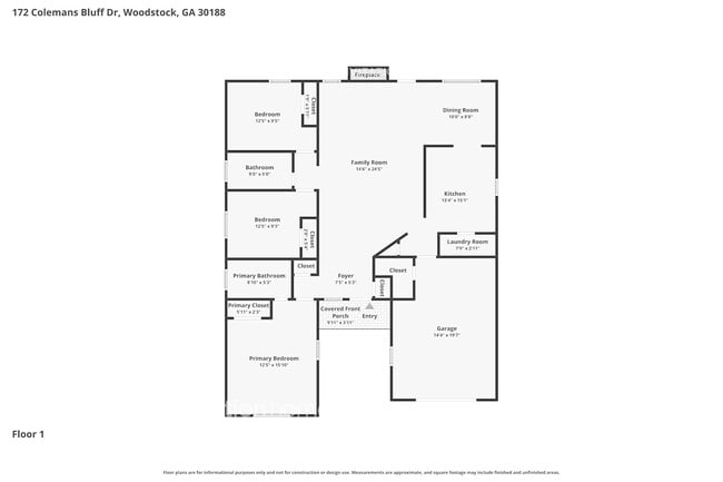 Photo - 172 Colemans Bluff Dr