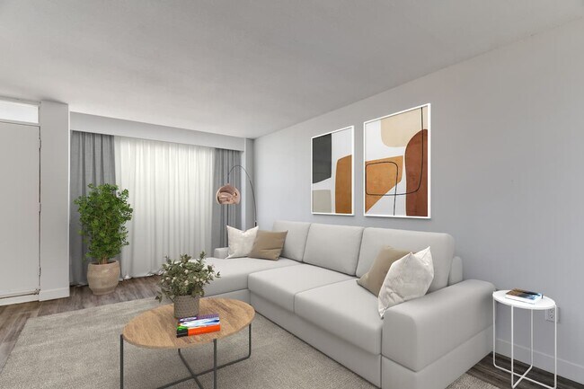 Photo - Lafayette Apartments