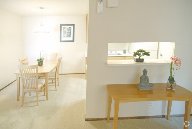 Kitchen and Dining