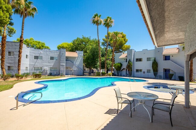Oasis Apartments