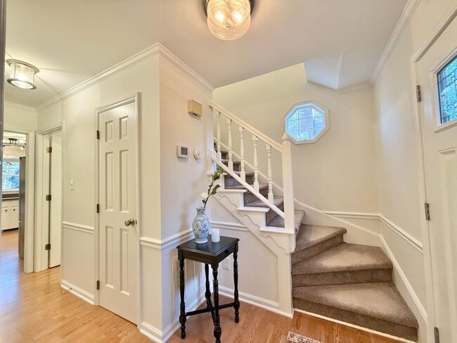Photo - Updated 3BD, 2.5BA Raleigh Home with Modern Finishes and Fenced Yard in a Prime Location