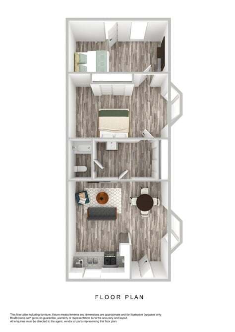 Photo - The Parker DTLV