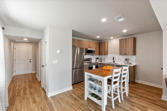 Hidden Hills Townhomes