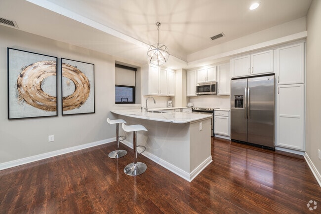 Peregrine 100 suite 204 furnished option for September - Peregrine 100 Rental