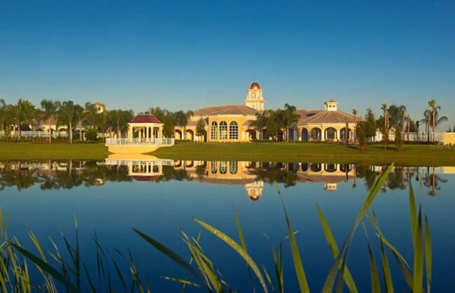 Photo - Gorgeous 3/2 Mediterranean Villa with Waterfront Screened Patio and 2-Car Garage in the Prestigio...