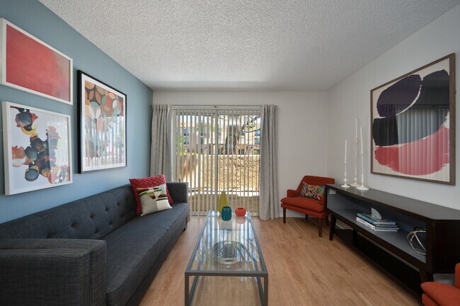 West Park Villas Apartments