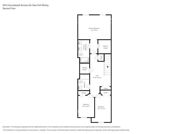 8514 Houndstooth Enclave Dr