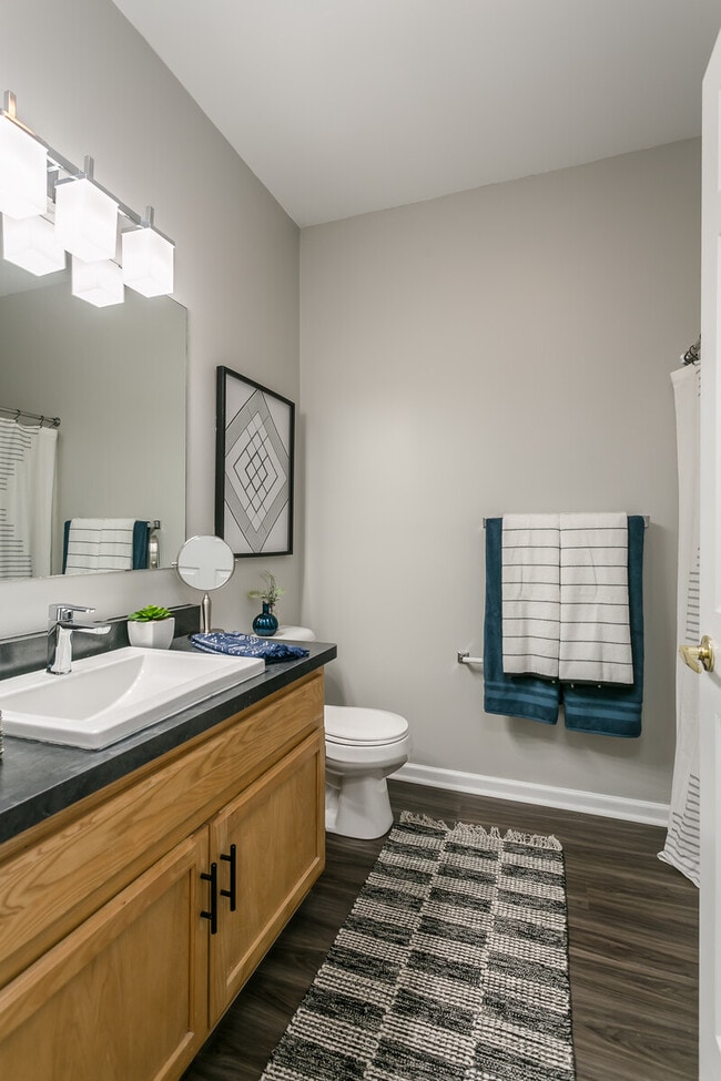 Bradford Hill Apartments & Townhomes For Rent in ster, NY