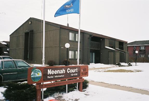 Photo - Neenah Court Apartments
