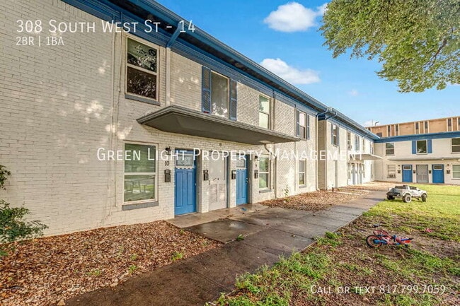 Photo - 308 S W St Unit 14