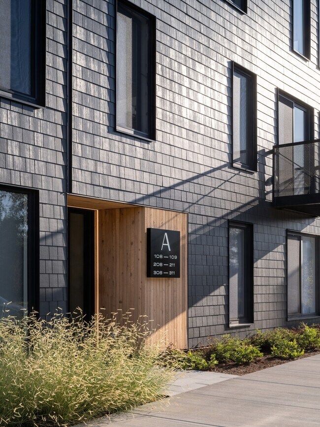 Ninebark Apartments Washougal, WA