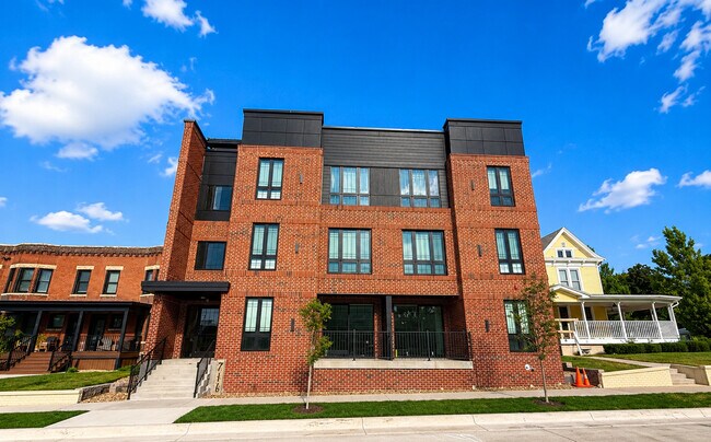 Zion Flats