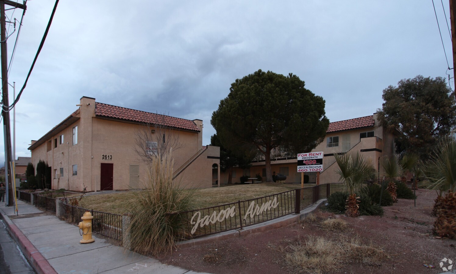 Jason Arms - Jason Arms