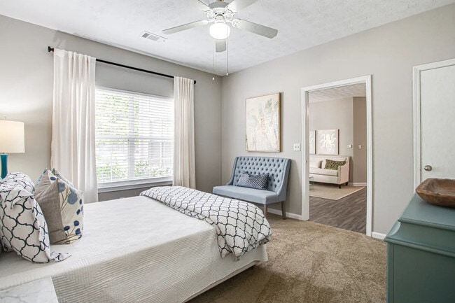 Brodick Hill apartments — community photo