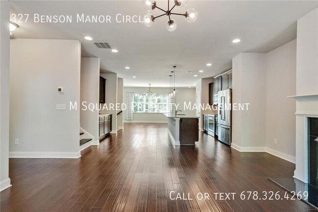 Photo - 327 Benson Manor Cir