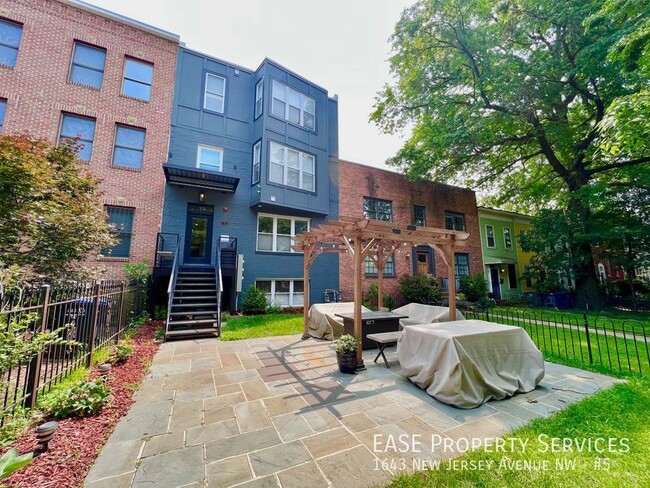 Photo - 1643 New Jersey Ave NW Condo Unit #5