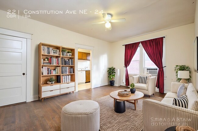 Photo - 221 Constitution Ave. NW Unit #24