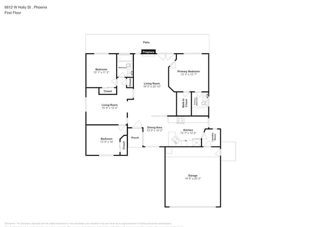 Photo - 8812 W Holly St