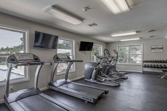Capital Pointe Apartments