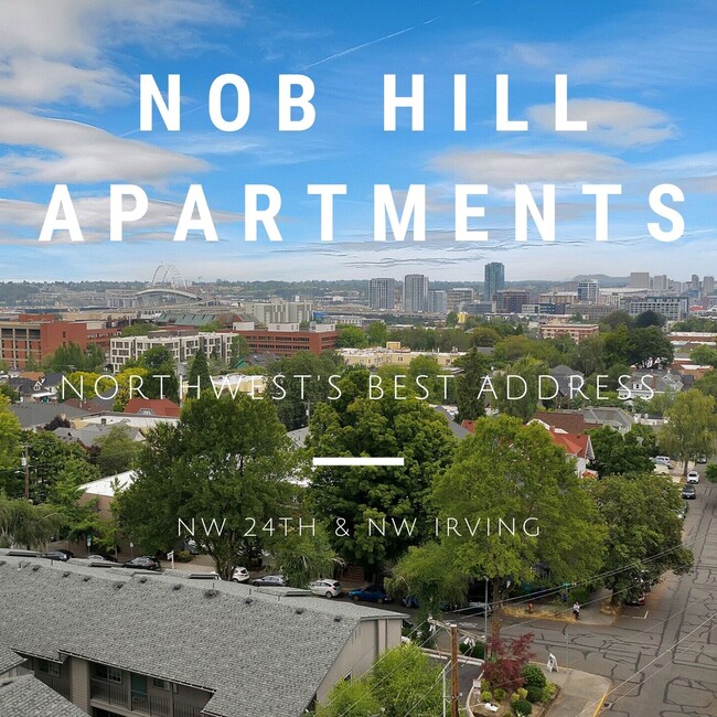 Northwest's Best Address - 2405 NW Irving St Apartments Unit 2431-08