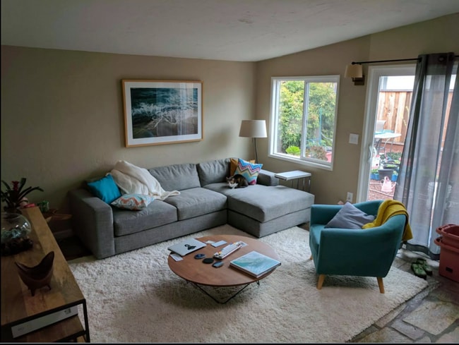 Photo - 832 San Rafael St Unit Master Bedroom